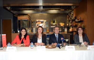 Mehmet Reis Açıklaması 'Kuru Bakliyatta Üretim 2 Katına Çıkarılırsa, İhracatta 1,5 Milyar Doları Yakalarız'