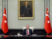 MILLI GÜVENLIK KURULU - MGK sona erdi