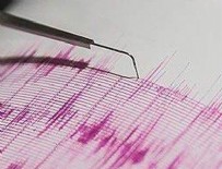 Muğla'da korkutan deprem