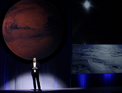 Musk, Mars planını açıkladı