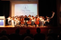 ÇALIŞAN ÇOCUKLAR - Türkiye'nin 'El Sistema'sı