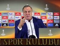 DICK ADVOCAAT - 'Rvp, Yarın Belli Olacak'