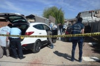 İLKAY - Silahlı Kavga Olayına 1 Tutuklama