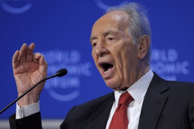 Şimon Peres Öldü