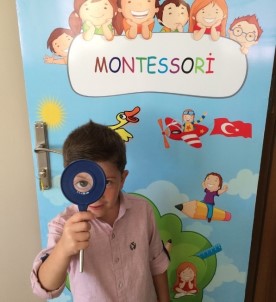 Sofular'da Yeni Eğitim-Öğretim Yılı Montessori Eğitimi Başladı