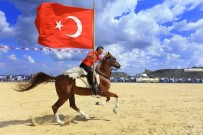 HALK EKMEK - Sultangazi'de 6'Ncı Geleneksel Atlı Cirit Müsabakaları Başlıyor