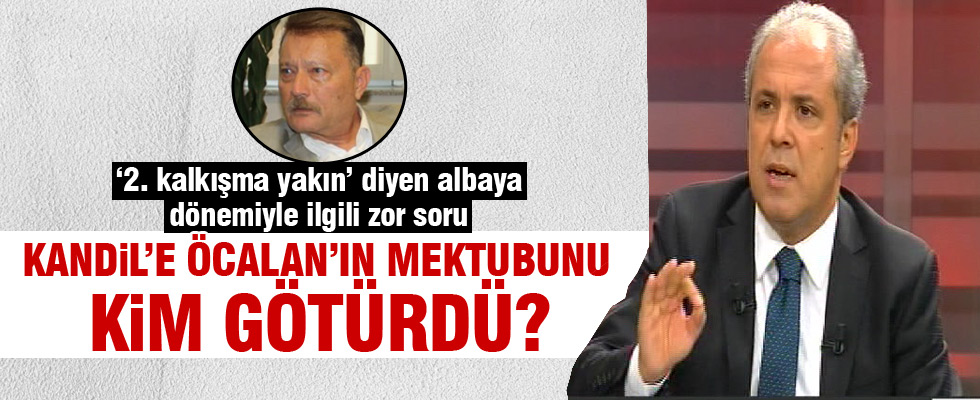 Tayyar'dan Atilla Uğur'a Kandil sorusu