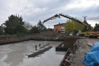 OKUL İNŞAATI - TOBB Tarafından Yapılacak Okul İnşaatı Başladı