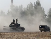 SINIR ÖTESİ OPERASYON - TSK'dan Fırat Kalkanı Harekatı 36. gün açıklaması