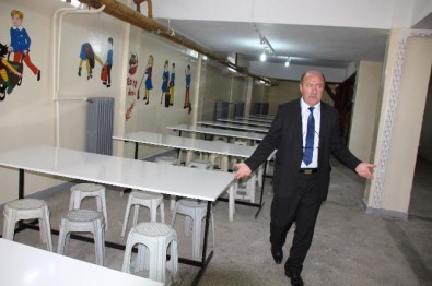 Varto'da Okul Yemekhaneleri Denetlendi