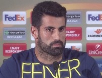 FEYENOORD - Volkan Demirel: Fenerbahçe formasını koysanız bile oynar
