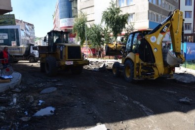 Yakutiye Belediyesi, Yenikapının İmajını Yeniledi