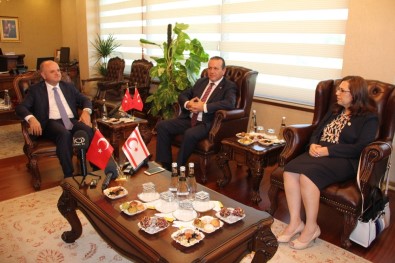 'Yavru Vatanın 15 Temmuz Tutumu Bazılarına Ders Olmalı'