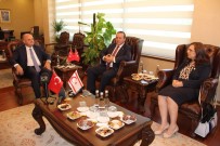 'Yavru Vatanın 15 Temmuz Tutumu Bazılarına Ders Olmalı'