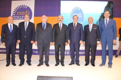 7. Akdeniz Turizm Forumu Mersin'de Başladı (1)