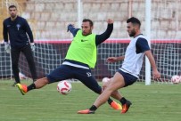 Adana Demirspor'da Şanlıurfaspor Provası