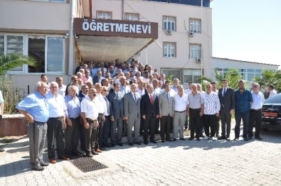 AK Parti'li Durmuşoğlu Açıklaması 'Osmaniye'yi Bölgenin Parlayan Yıldızı Yapacağız'