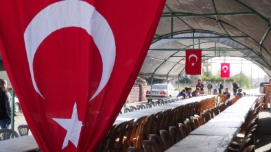 Aksaray'a Şehit Ateşi Düştü