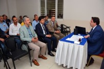 Aksaray'da İtfaiye Haftası Kutlamaları