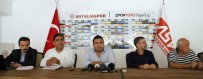 İÇEL İDMANYURDU - Antalyaspor'a 2 Dönem Transfer Yasağı