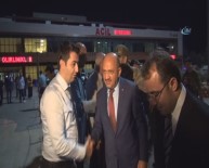 İSMAIL ÇATAKLı - Bakan Işık'tan Yaralı Askerlere Ziyaret