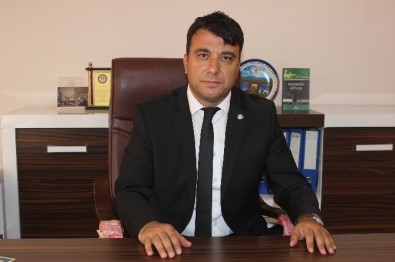 Barışan'dan Vali Yavuz'a Teşekkür