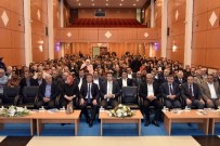 OTOBÜS TERMİNALİ - Başkan Çimen 29 Ayını Anlattı