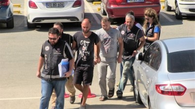 Biri Hamile 3 Gürcü Organizatör Tutuklanarak Cezaevine Gönderildi