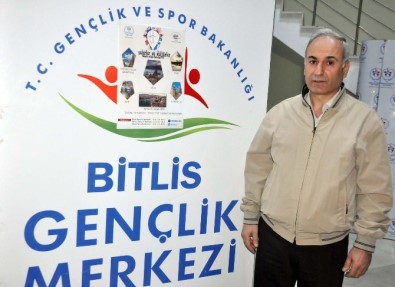 Bitlis'teki Gençlik Merkezlerinin Faaliyetleri