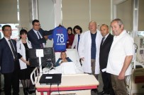 OYUN KONSOLU - Böbrek Hastası Gence Playstation'lı Moral