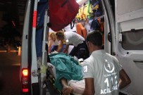 ÖZGÜR SURİYE - Çatışmalarda Yaralanan 7 ÖSO Askeri Hastaneye Kaldırıldı