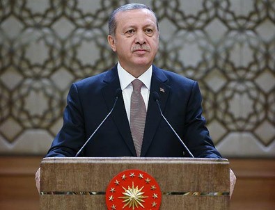 Cumhurbaşkanı Erdoğan'dan Moody's'e: İstediğiniz kadar notu düşürün, Türkiye'nin gerçeği bu değil