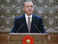 KÜRESEL KRİZ - Cumhurbaşkanı Erdoğan'dan Moody's'e: İstediğiniz kadar notu düşürün, Türkiye'nin gerçeği bu değil