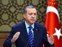 ÇıLGıN TÜRKLER - Cumhurbaşkanı Erdoğan'dan OHAL açıklaması
