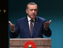 ÇıLGıN TÜRKLER - Cumhurbaşkanı Erdoğan muhtarlara seslendi