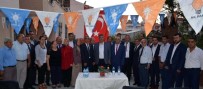 ERGÜN VARDAR - Dalaman AK Parti Yeni Yönetimi Tanıtıldı