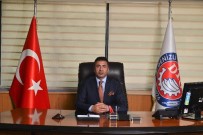 SALİH SARIKAYA - Denizli Ticaret Odası'nda Yönetim Kurulu Başkanı Erdoğan