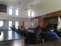 ZEKAT - Dinar'da Denetimli Serbestliğe Tabi 40 Yükümlüye 'Yardımseverlik' Konulu Seminer Verildi