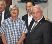 DP Ödemiş'te Yeni Başkan Mutahhar Ateş