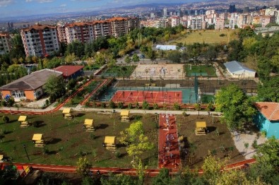 Ekim Ayında Dört Yeni Park