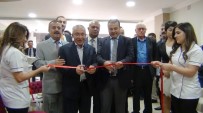 CİLT BAKIMI - Erciş'te Güzellik Merkezi Açıldı