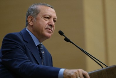 Erdoğan 'Birileri De Bize Lozan'ı Zafer Diye Yutturmaya Çalıştılar'