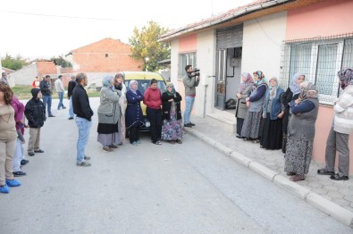 Eskişehir'de bıçaklı ve baltalı saldırgan kabusu