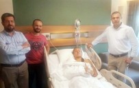 Eskişehirsporlu Oyuncu 3 Ay Sahalardan Uzak Kalacak