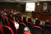 FETÖ Tartışmaları, ATO'yu Basın Mensuplarına Kapattı