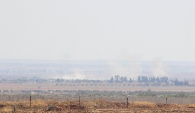 Fırat Kalkanı Harekatı 37'Nci Gününde Sürüyor