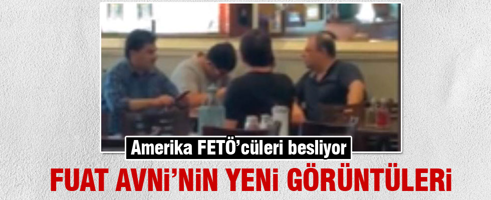 Fuat Avni'nin yeni görüntüleri