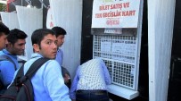KADIN TARAFTAR - Gaziantepsporlu Taraftardan Bursaspor Maçına Yoğun İlgi