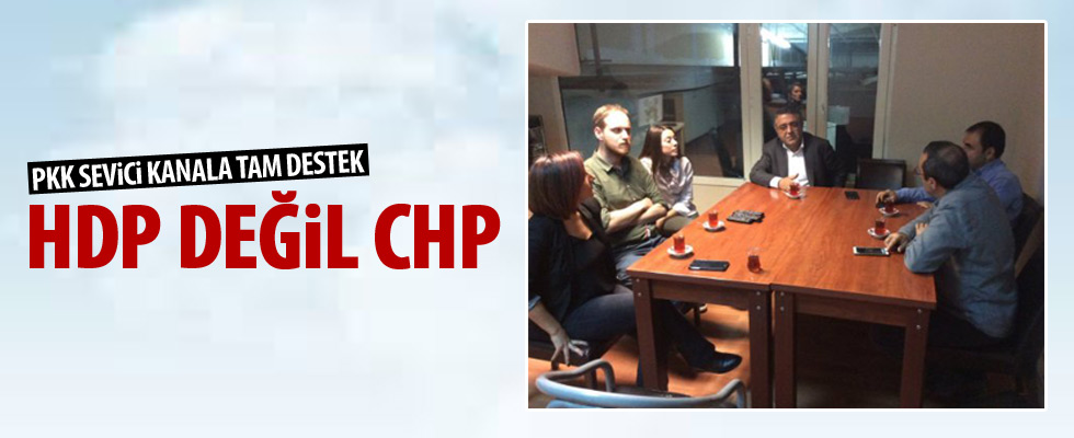 Hayat TV'ye CHP desteği