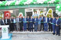 KOOPERATİFÇİLİK - HAYKOOP Yeni Hizmet Binası Açıldı